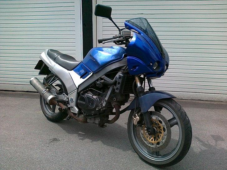 Honda vtz 250 фото