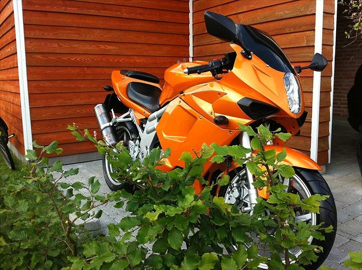 Hyosung GT 650 billede 7