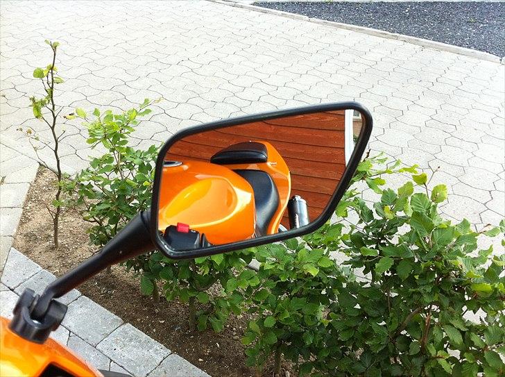 Hyosung GT 650 billede 12