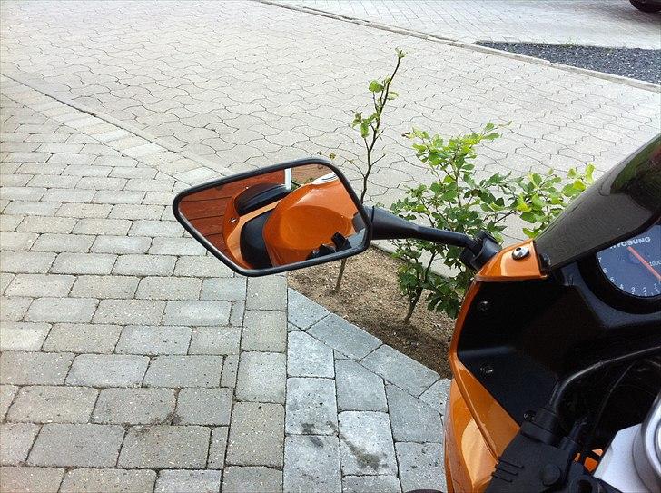 Hyosung GT 650 billede 13