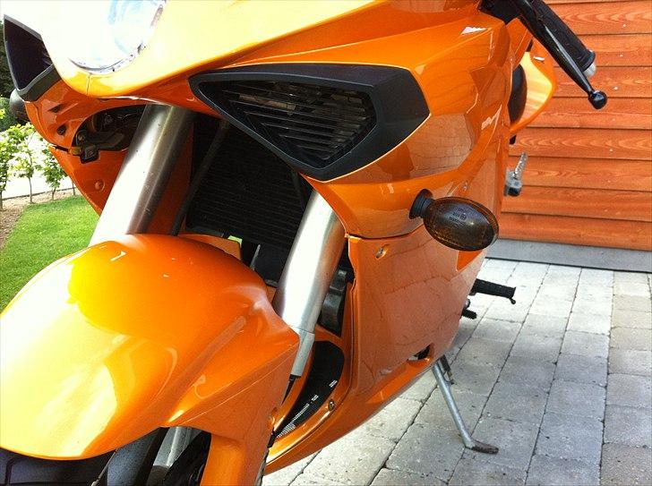 Hyosung GT 650 billede 16