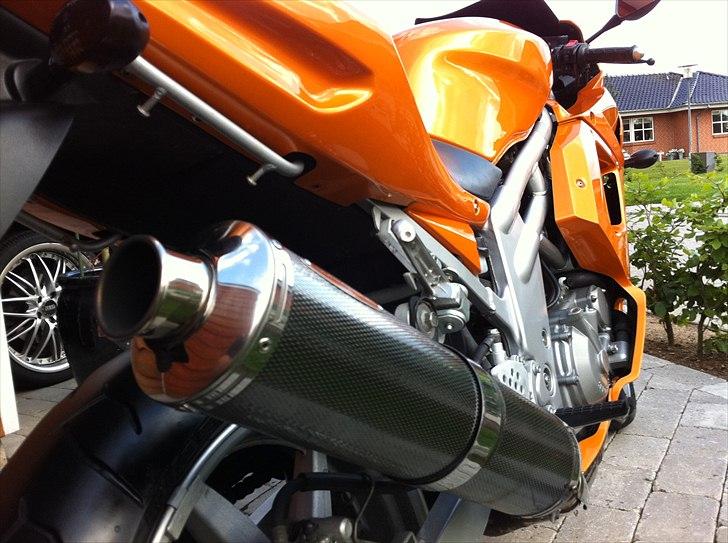 Hyosung GT 650 billede 19