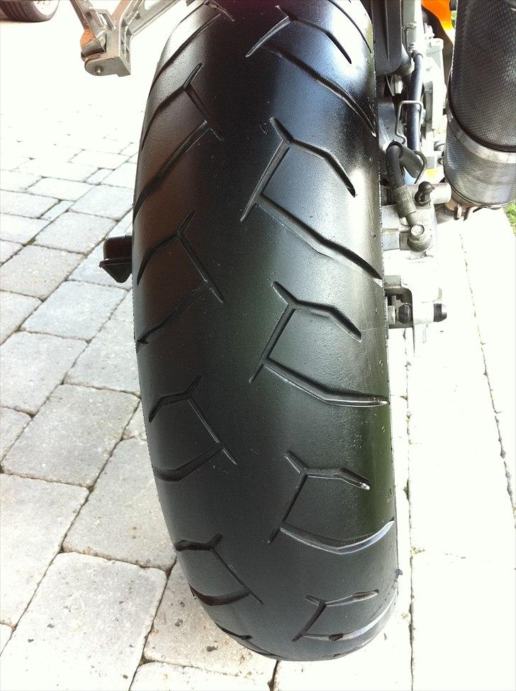 Hyosung GT 650 billede 20