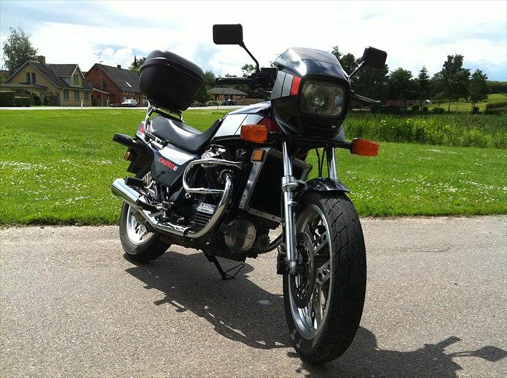 Honda CX 650E billede 7