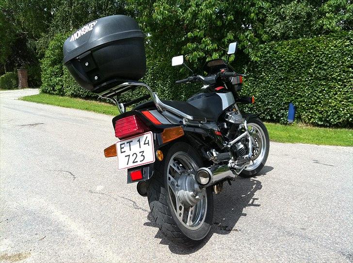 Honda CX 650E billede 8