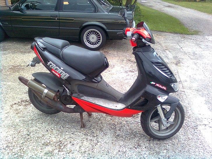 Aprilia Sr 125 billede 1