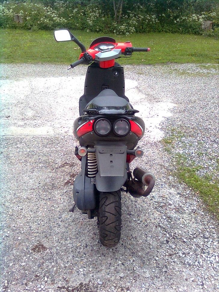 Aprilia Sr 125 billede 2