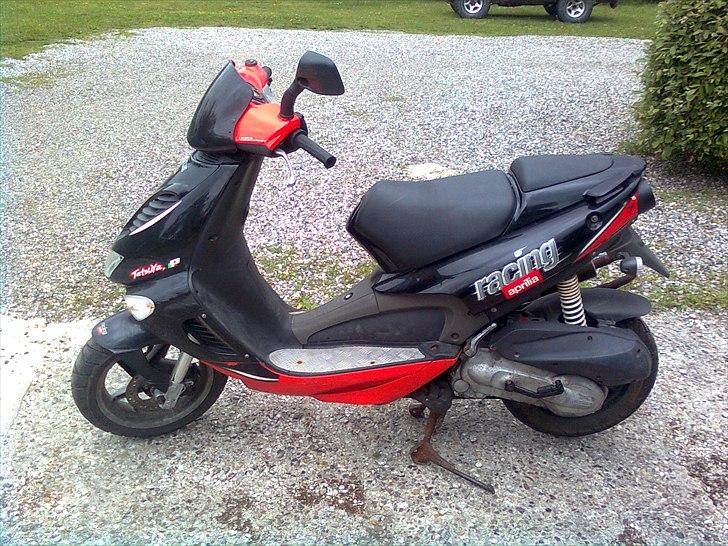 Aprilia Sr 125 billede 3