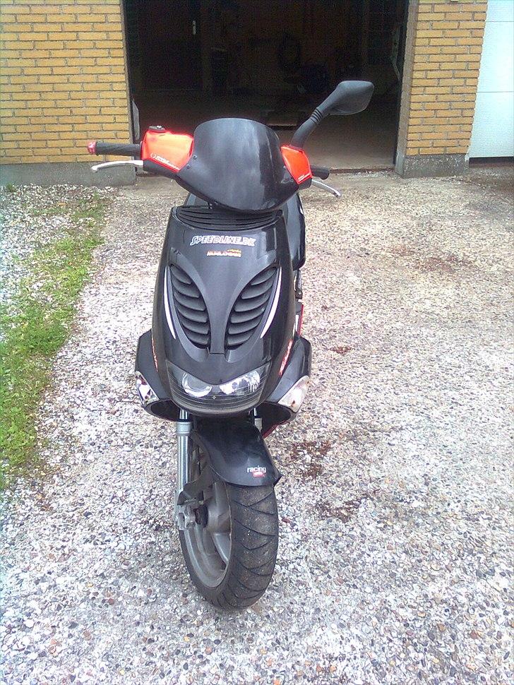 Aprilia Sr 125 billede 4