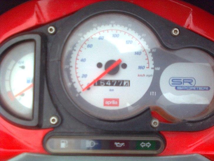 Aprilia Sr 125 billede 5