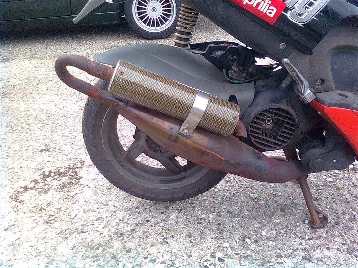 Aprilia Sr 125 billede 6