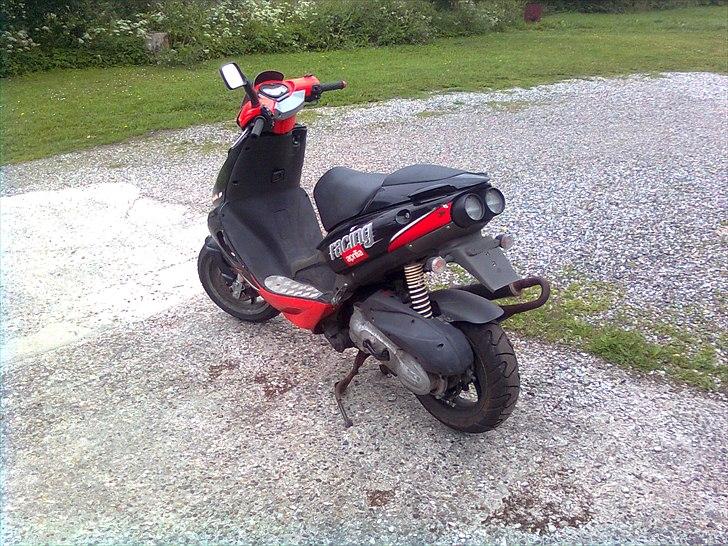 Aprilia Sr 125 billede 7