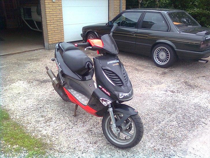 Aprilia Sr 125 billede 8