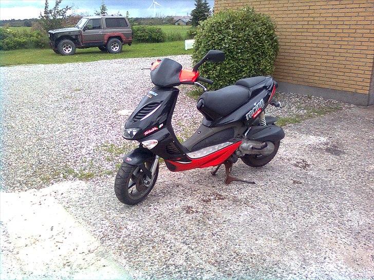 Aprilia Sr 125 billede 9