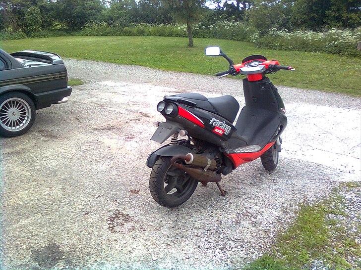 Aprilia Sr 125 billede 10