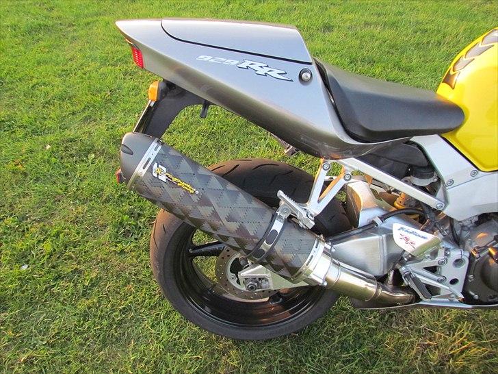 Honda Til salg CBR 929 Fireblade Sc44 billede 9