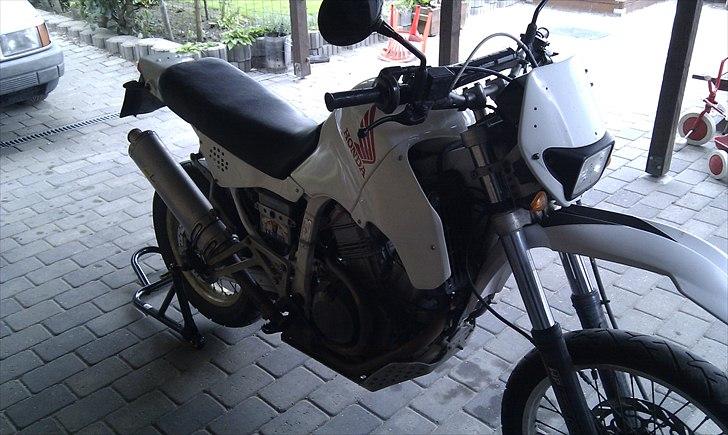 Honda XRV 750 Africa Twin billede 5