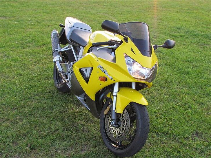 Honda Til salg CBR 929 Fireblade Sc44 billede 2