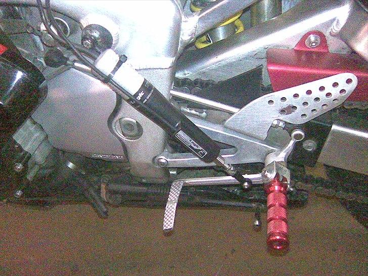 Yamaha yzf r1 billede 17