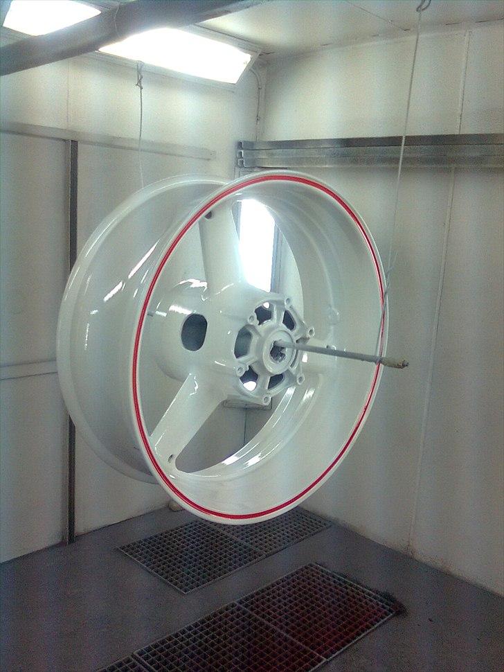 Yamaha yzf r1 billede 19