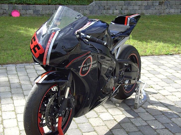 Honda CBR 1000 billede 1