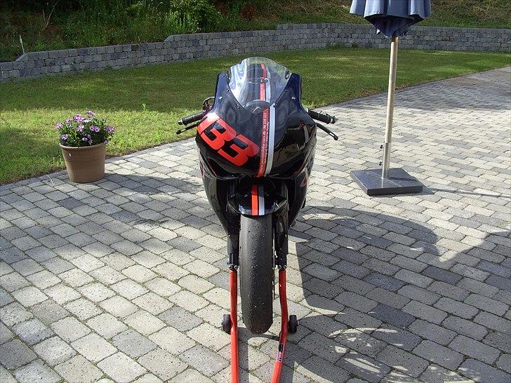 Honda CBR 1000 billede 2