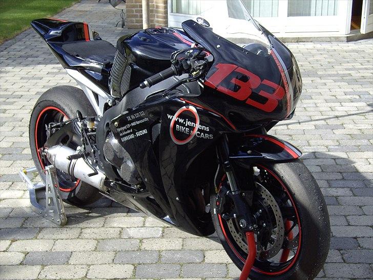 Honda CBR 1000 billede 3