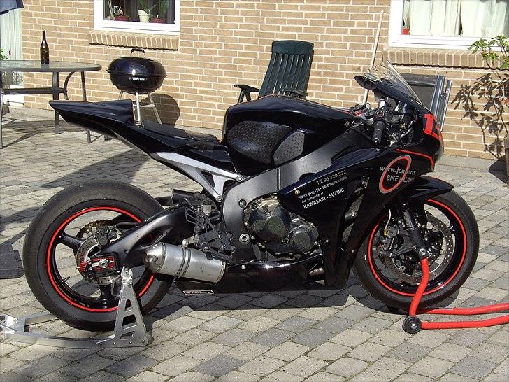 Honda CBR 1000 billede 4
