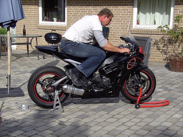 Honda CBR 1000 billede 5