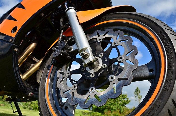 Suzuki GS 500 E *SOLGT* billede 10