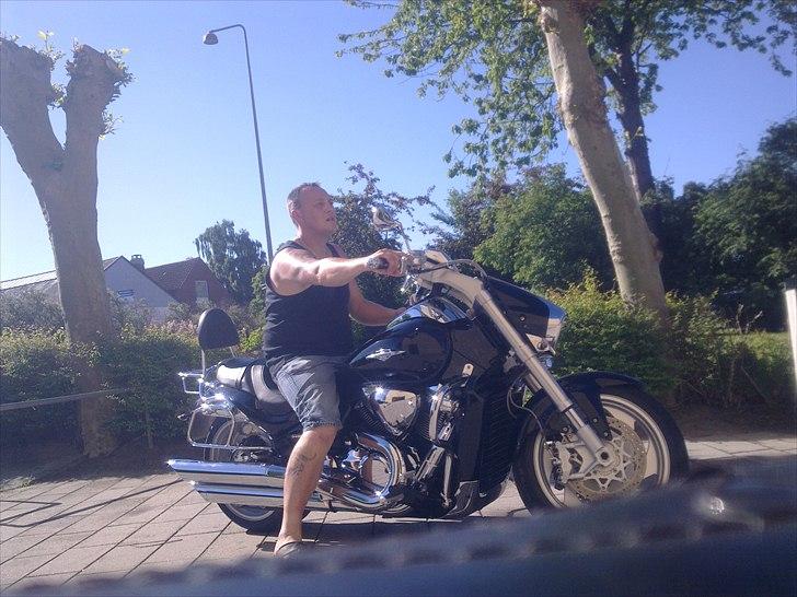 Suzuki vzr 1800 intruder billede 11