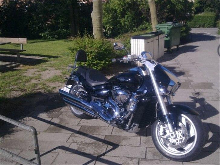 Suzuki vzr 1800 intruder billede 12