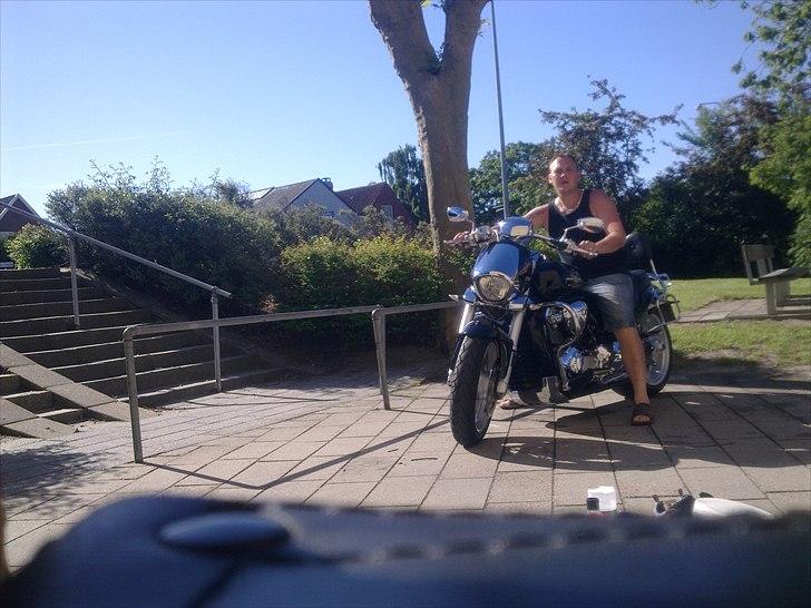 Suzuki vzr 1800 intruder billede 13