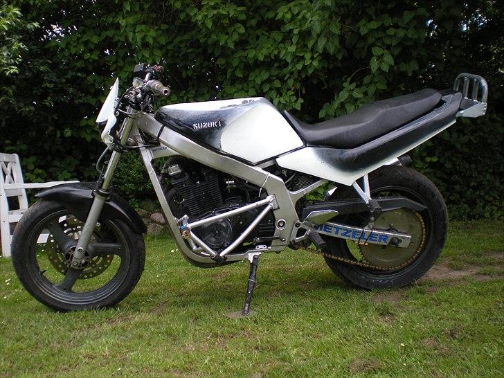 Suzuki gs 500 billede 2