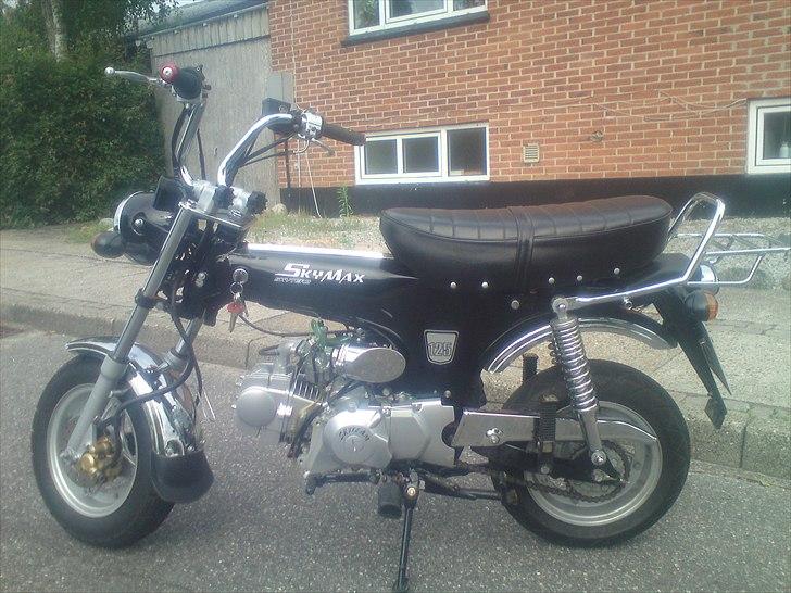 Skyteam dax billede 3