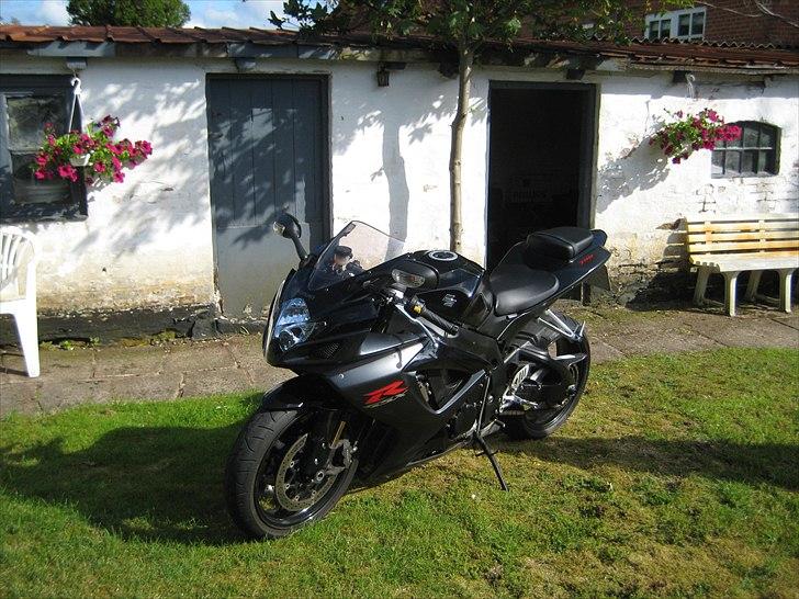 Suzuki GSX-R 750 *Solgt* billede 5