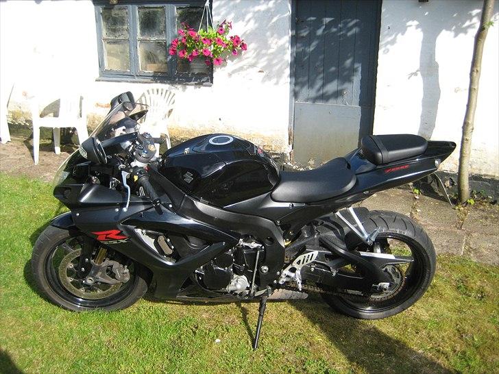 Suzuki GSX-R 750 *Solgt* billede 6