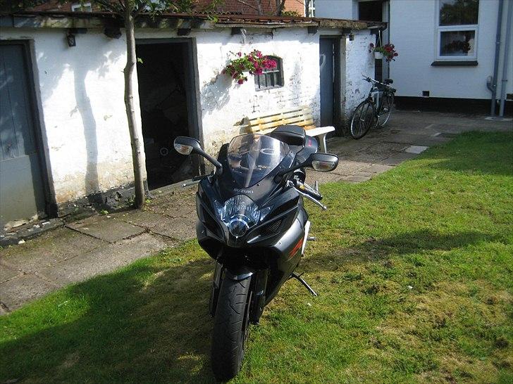 Suzuki GSX-R 750 *Solgt* billede 7