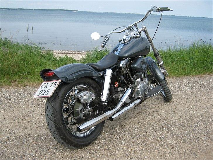 Harley Davidson FL 1200 billede 5