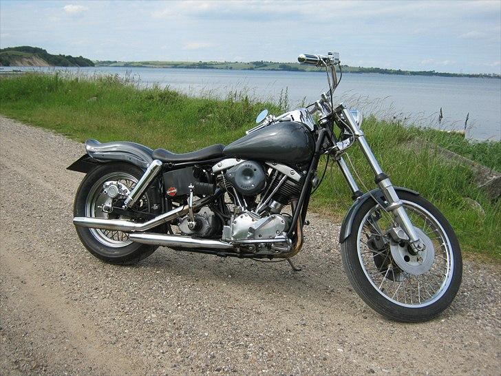 Harley Davidson FL 1200 billede 6