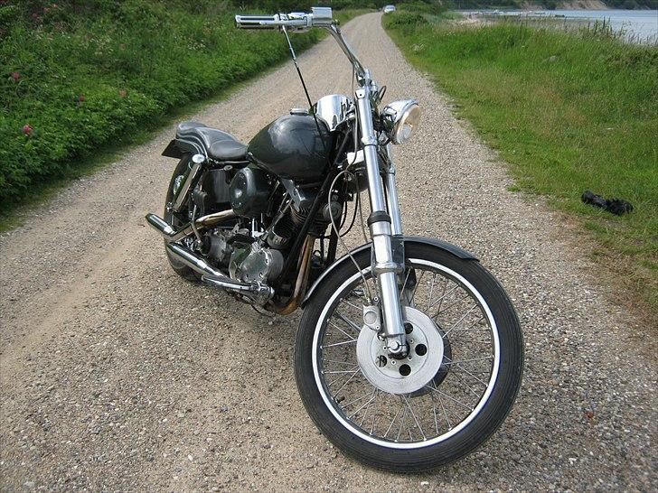Harley Davidson FL 1200 billede 7