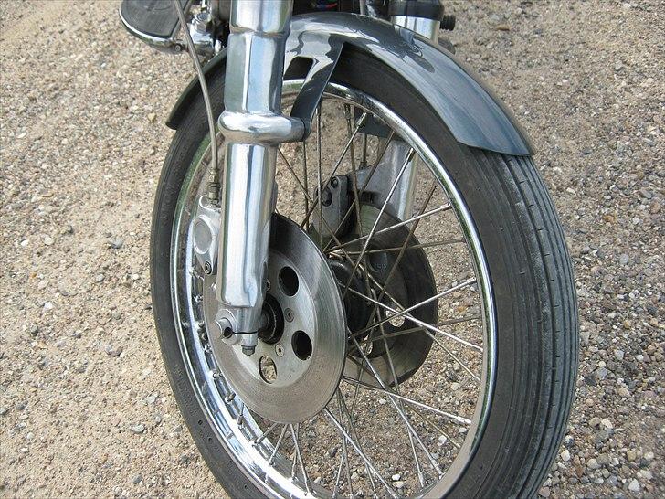 Harley Davidson FL 1200 billede 8