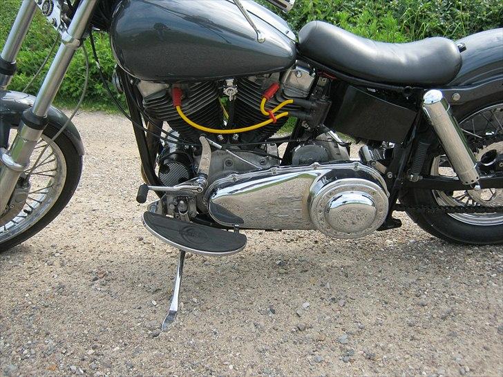 Harley Davidson FL 1200 billede 11