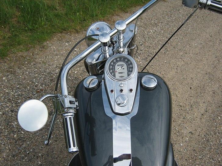Harley Davidson FL 1200 billede 12