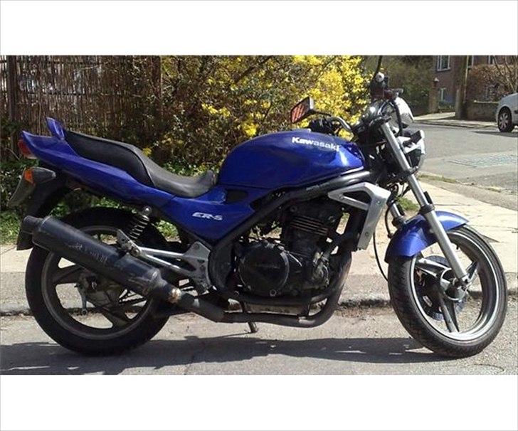 Kawasaki ER-5 billede 1