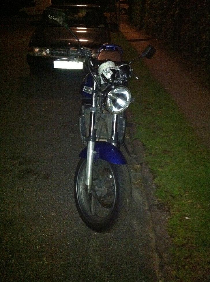 Kawasaki ER-5 billede 3