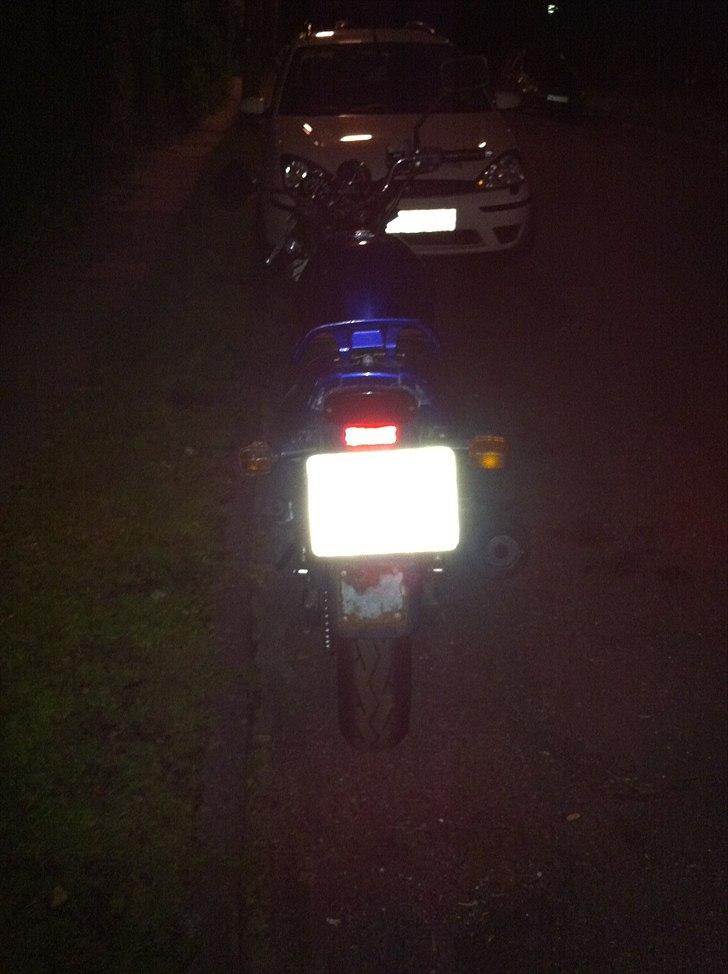 Kawasaki ER-5 billede 6