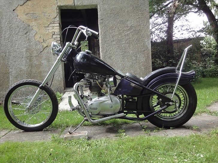 Triumph Matcless billede 8