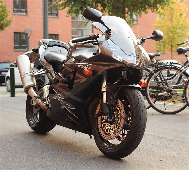 Honda FireBlade CBR954RR billede 5