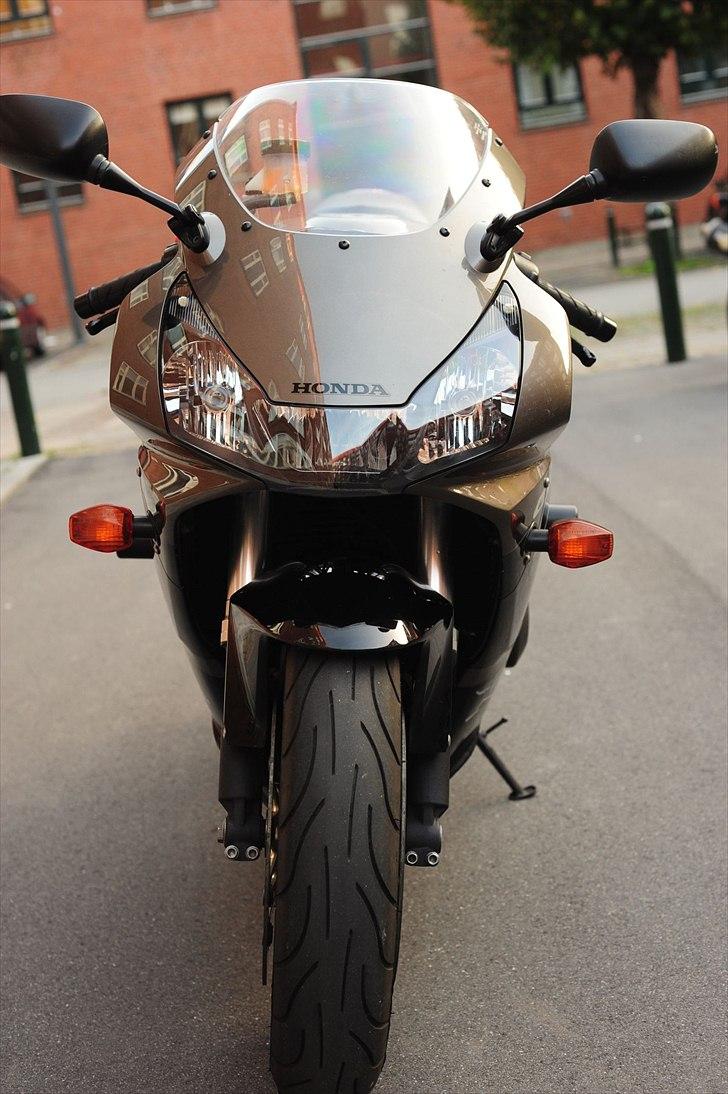 Honda FireBlade CBR954RR billede 6